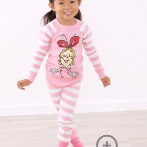 Hanna Anderson Cindy Lou PJs